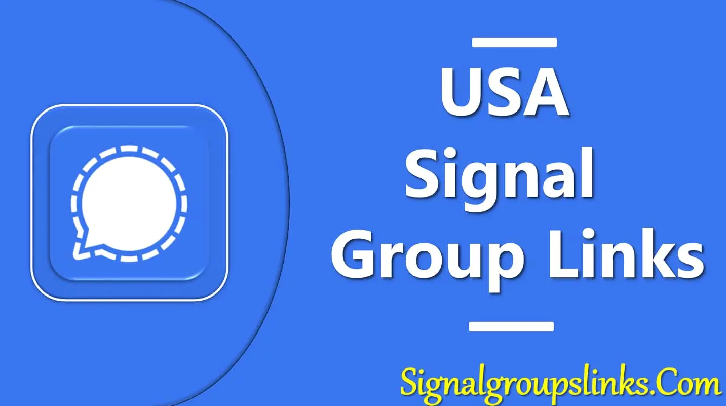 USA Signal Group Links
