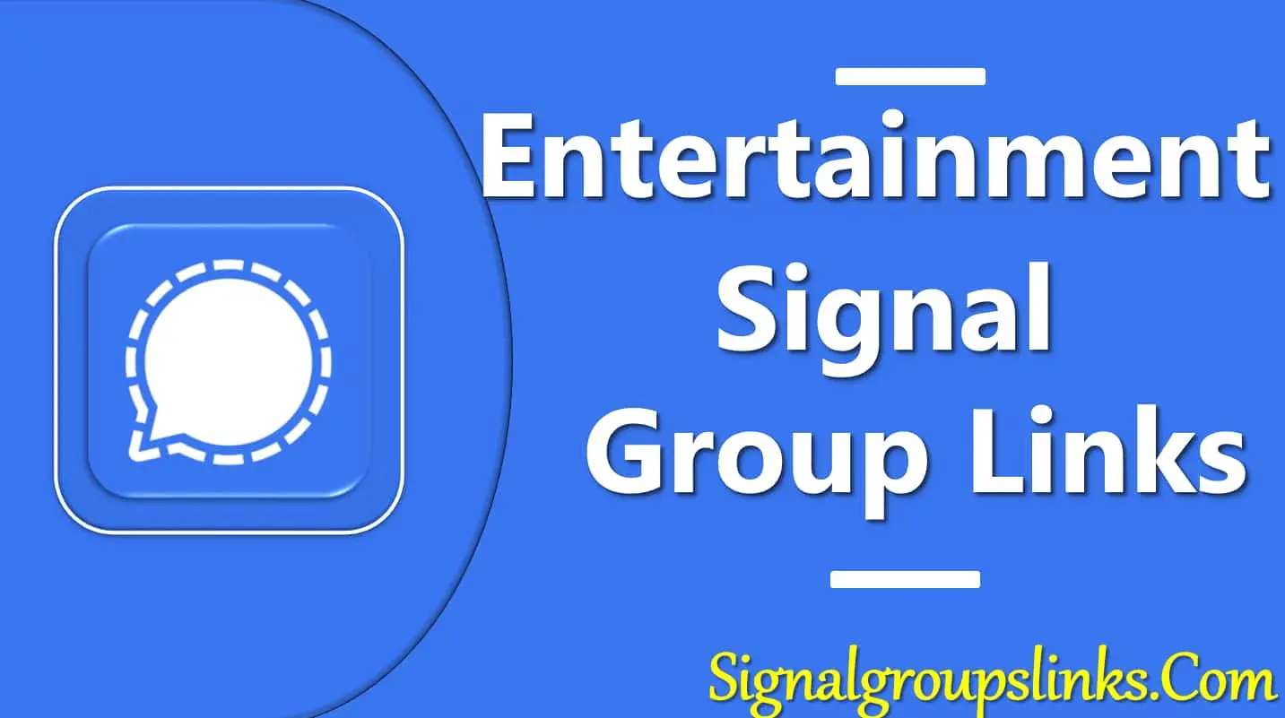 Entertainment Signal Group Links