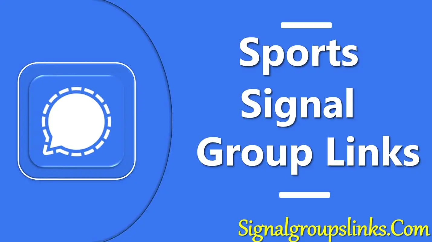 Sports Signal Group Links