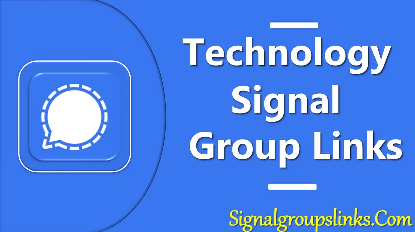 Technology Signal Group Links